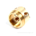 High Precision Custom Brass CNC Turning and Machining Services